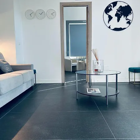 Lejlighed Lite By Eureka *