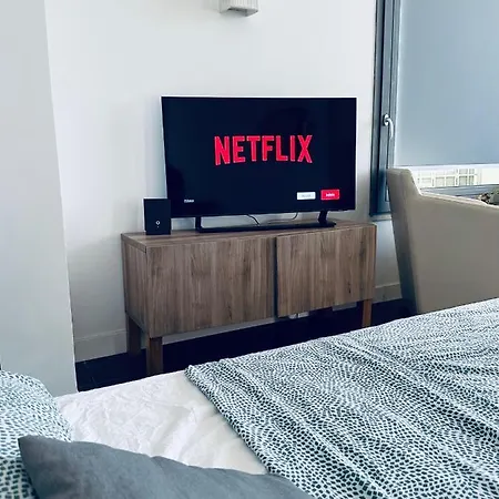 Lejlighed Lite By Eureka *